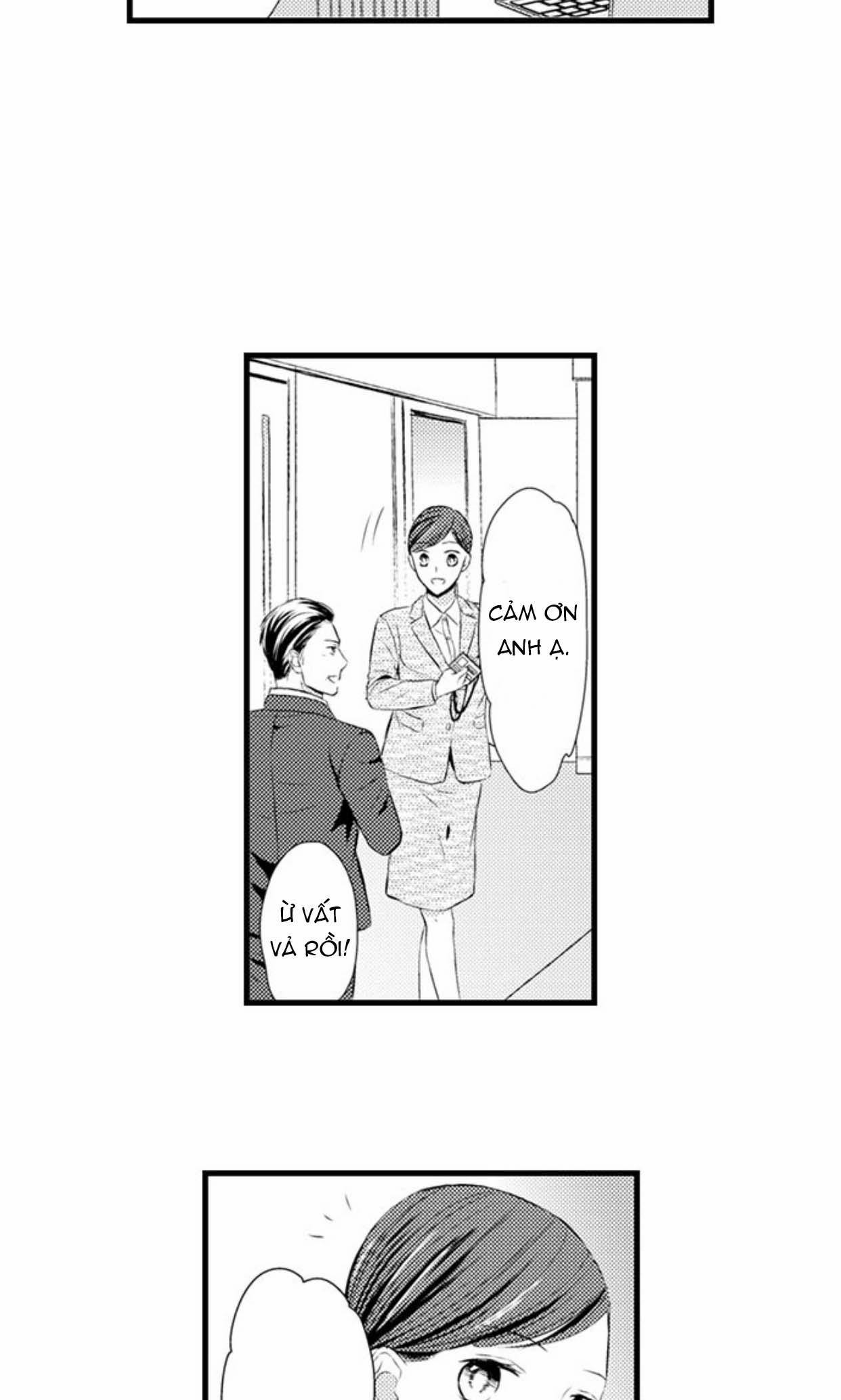 Khiến Cô Ấy “ra” Hết Lần Này Đến Lần Khác, Chầm Chậm Và Ngọt Ngào 15.2 trang 7