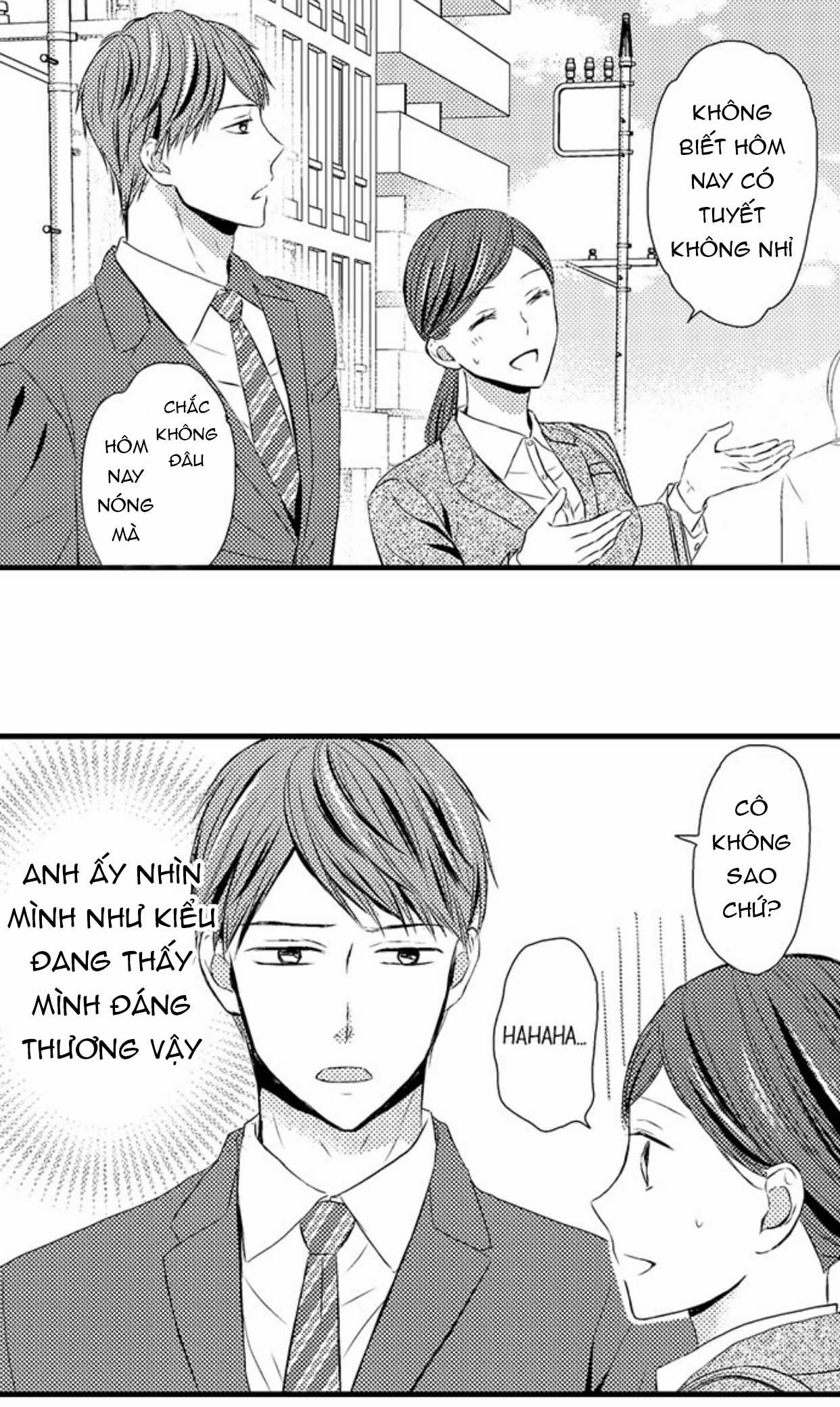 Khiến Cô Ấy “ra” Hết Lần Này Đến Lần Khác, Chầm Chậm Và Ngọt Ngào 16.1 trang 13