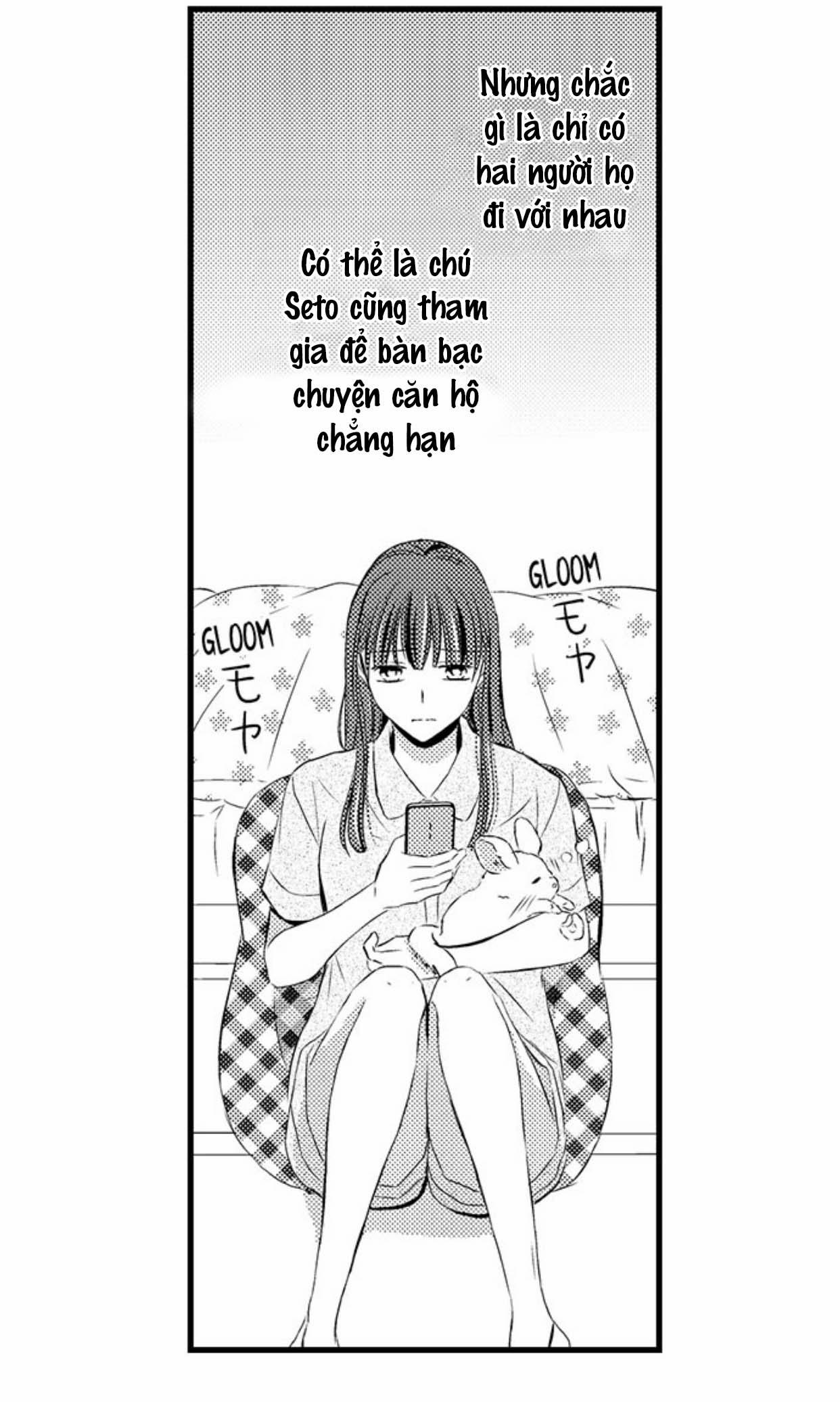 Khiến Cô Ấy “ra” Hết Lần Này Đến Lần Khác, Chầm Chậm Và Ngọt Ngào 16.1 trang 5