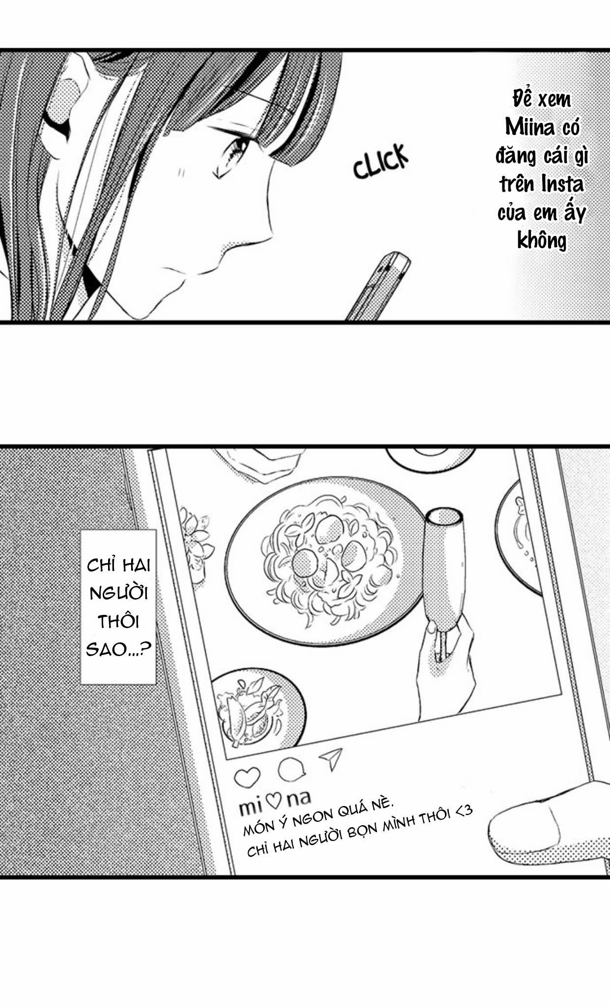 Khiến Cô Ấy “ra” Hết Lần Này Đến Lần Khác, Chầm Chậm Và Ngọt Ngào 16.1 trang 6