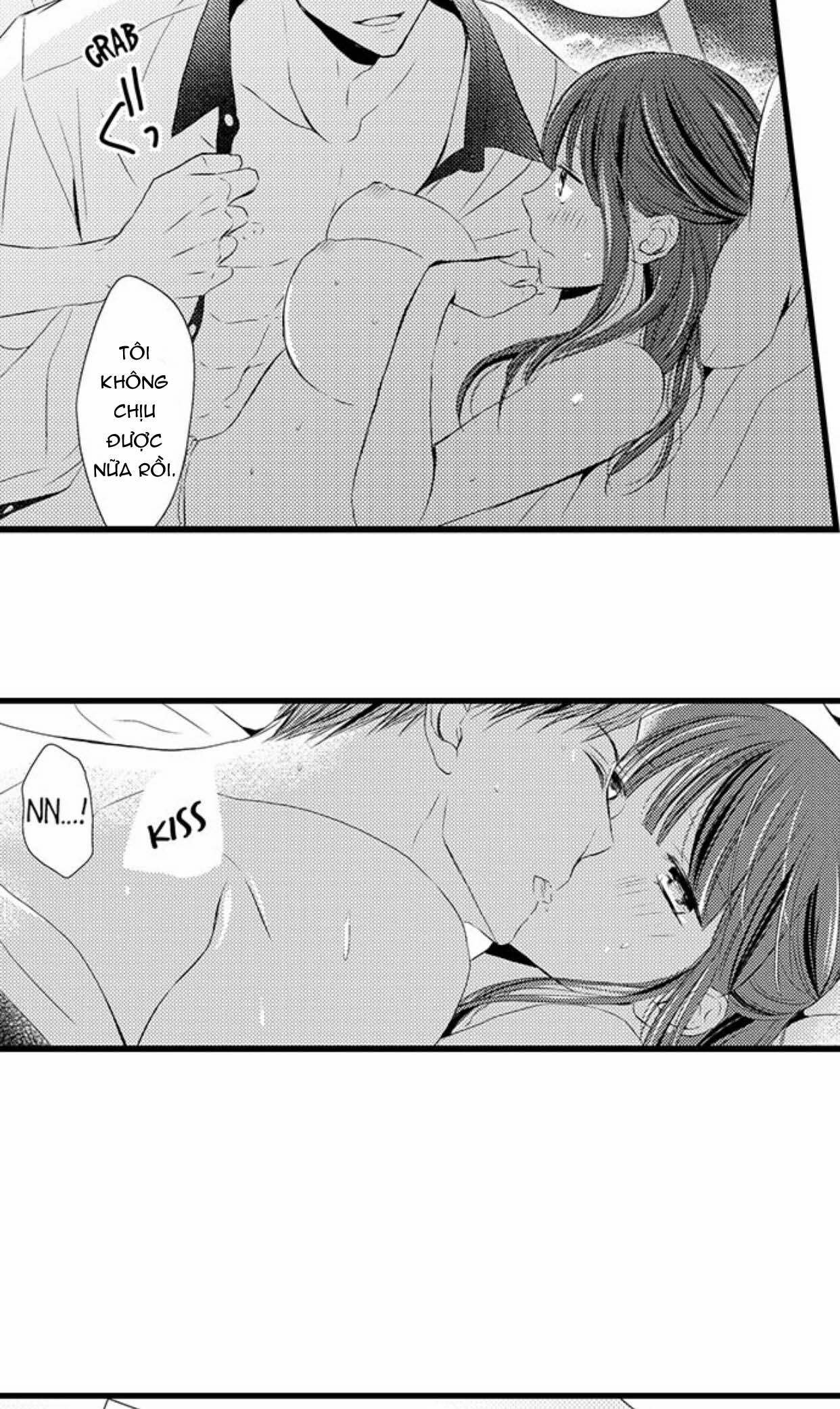 Khiến Cô Ấy “ra” Hết Lần Này Đến Lần Khác, Chầm Chậm Và Ngọt Ngào 17.1 trang 13