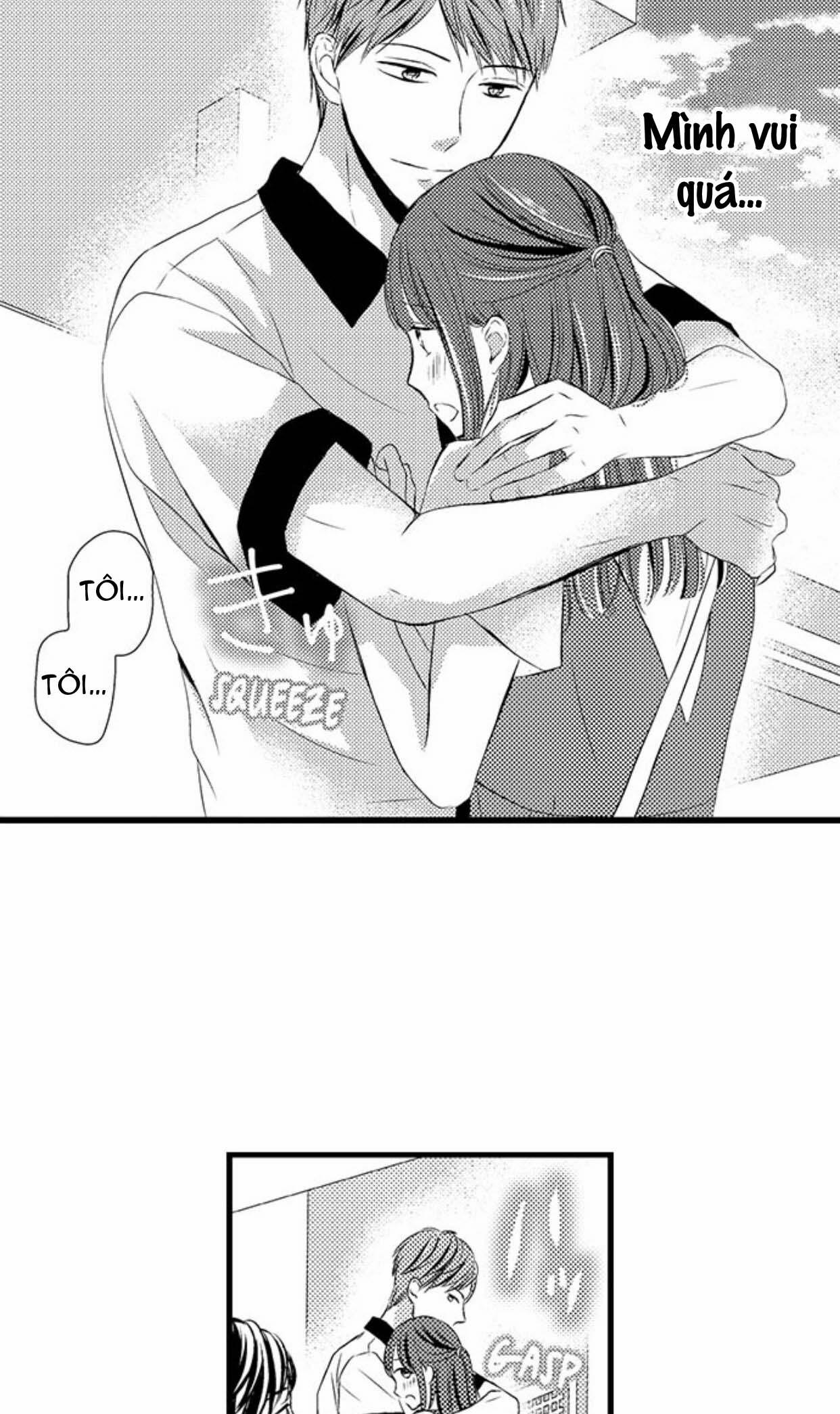 Khiến Cô Ấy “ra” Hết Lần Này Đến Lần Khác, Chầm Chậm Và Ngọt Ngào 17.1 trang 5