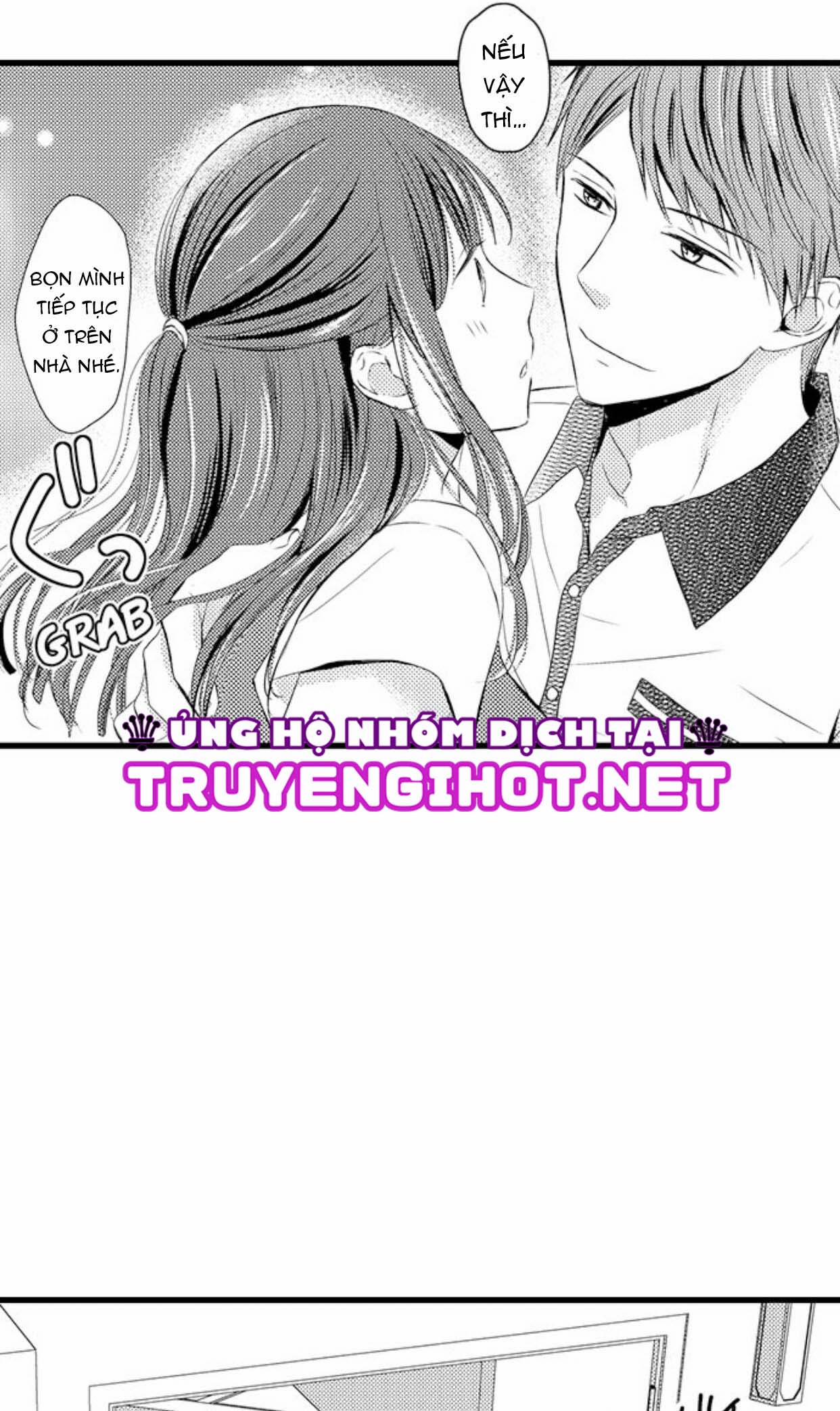 Khiến Cô Ấy “ra” Hết Lần Này Đến Lần Khác, Chầm Chậm Và Ngọt Ngào 17.1 trang 7