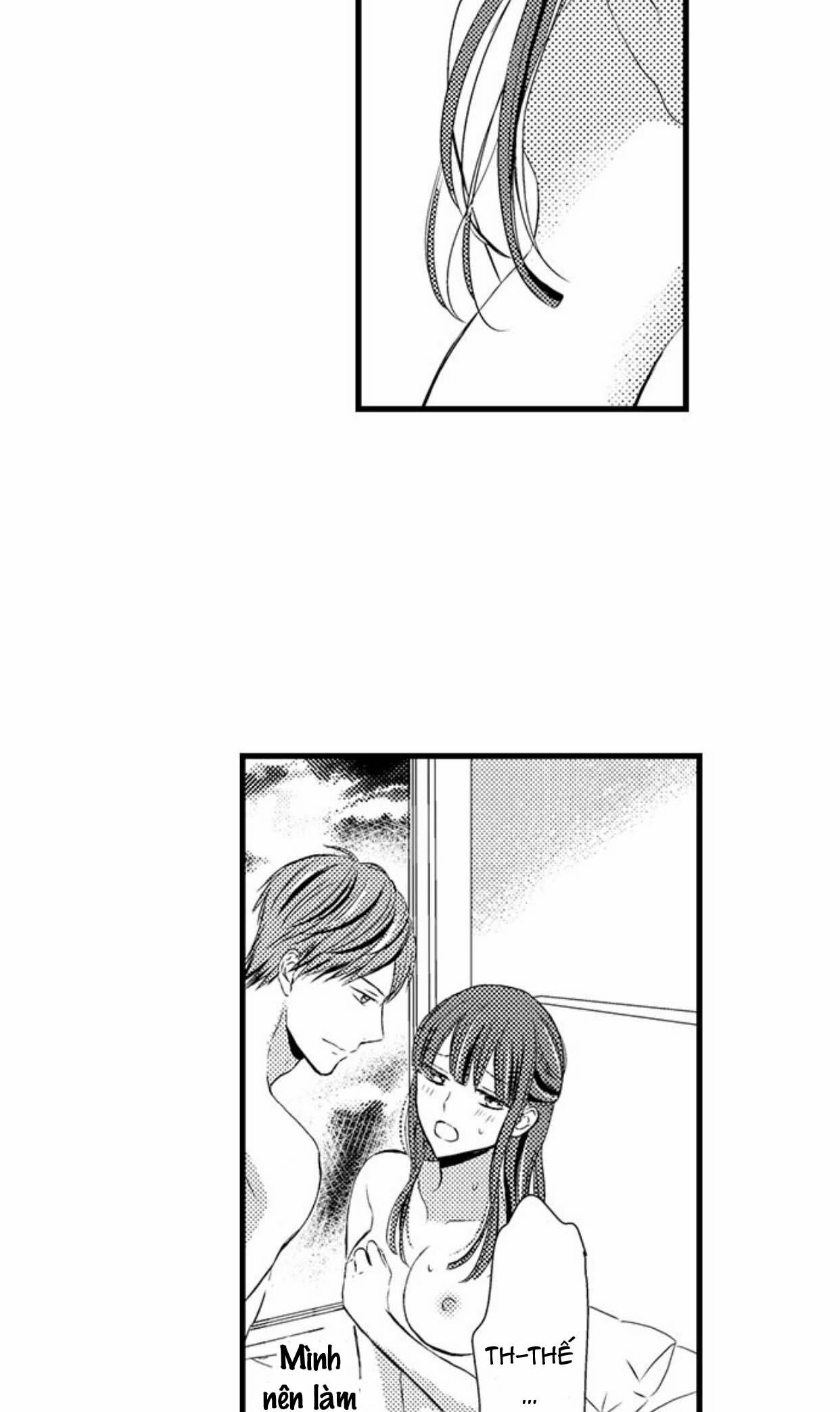 Khiến Cô Ấy “ra” Hết Lần Này Đến Lần Khác, Chầm Chậm Và Ngọt Ngào 17.2 trang 4