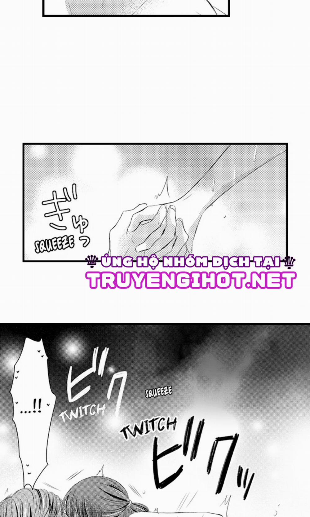 Khiến Cô Ấy “ra” Hết Lần Này Đến Lần Khác, Chầm Chậm Và Ngọt Ngào 18.2 trang 5