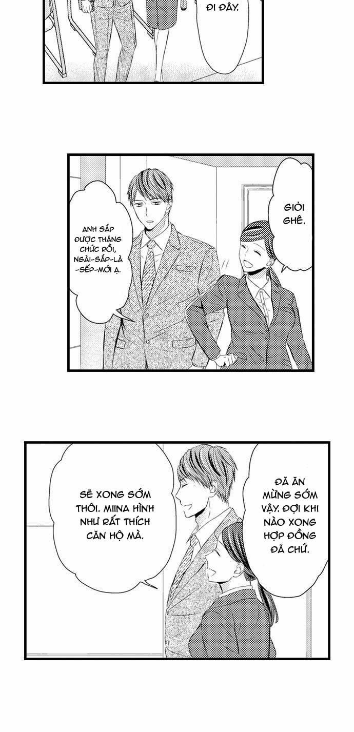 Khiến Cô Ấy “ra” Hết Lần Này Đến Lần Khác, Chầm Chậm Và Ngọt Ngào 19.1 trang 3