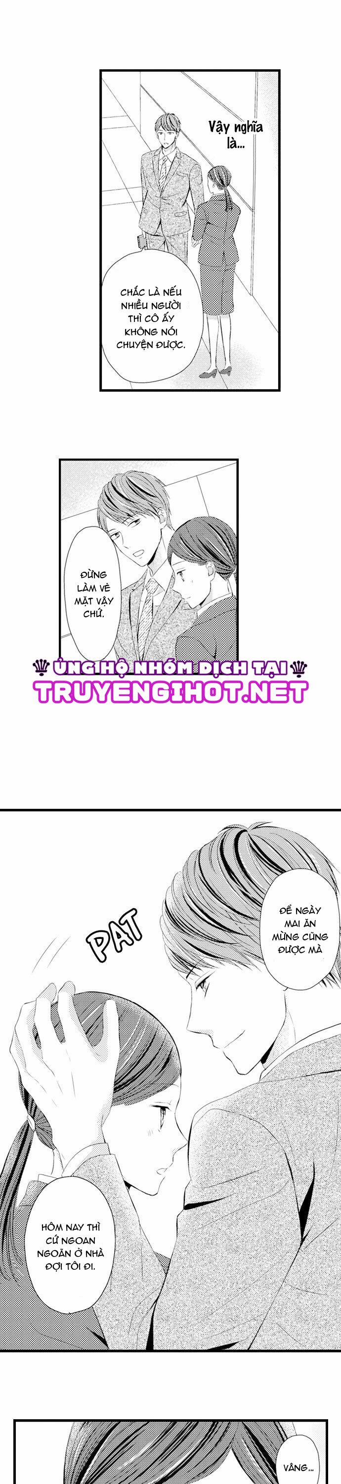 Khiến Cô Ấy “ra” Hết Lần Này Đến Lần Khác, Chầm Chậm Và Ngọt Ngào 19.1 trang 6