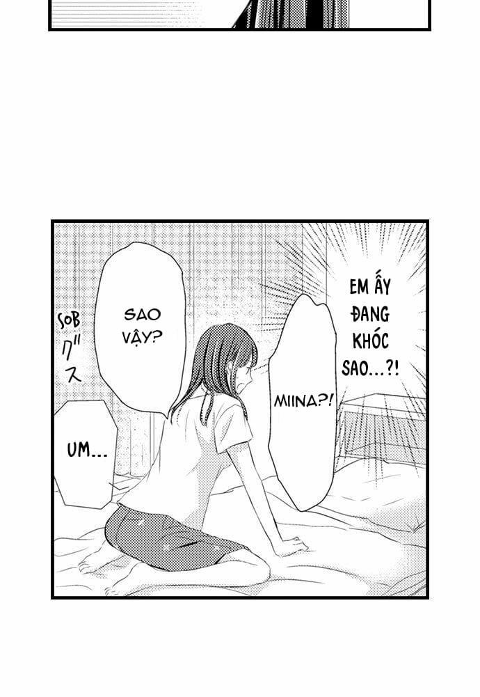 Khiến Cô Ấy “ra” Hết Lần Này Đến Lần Khác, Chầm Chậm Và Ngọt Ngào 19.1 trang 9