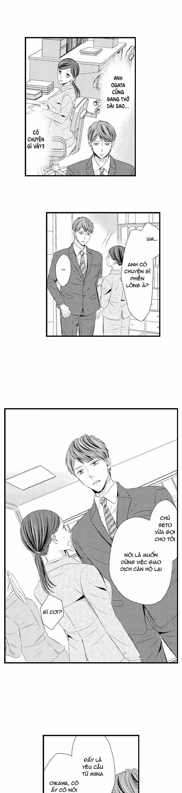 Khiến Cô Ấy “ra” Hết Lần Này Đến Lần Khác, Chầm Chậm Và Ngọt Ngào 19.2 trang 3