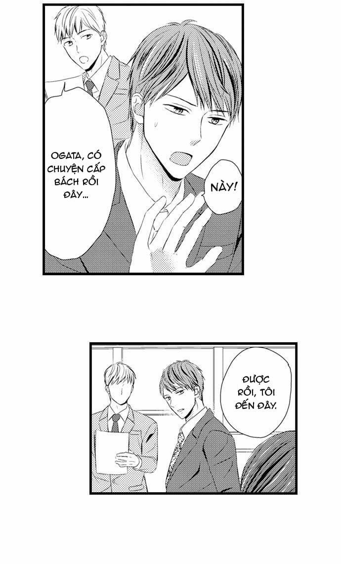 Khiến Cô Ấy “ra” Hết Lần Này Đến Lần Khác, Chầm Chậm Và Ngọt Ngào 19.2 trang 6