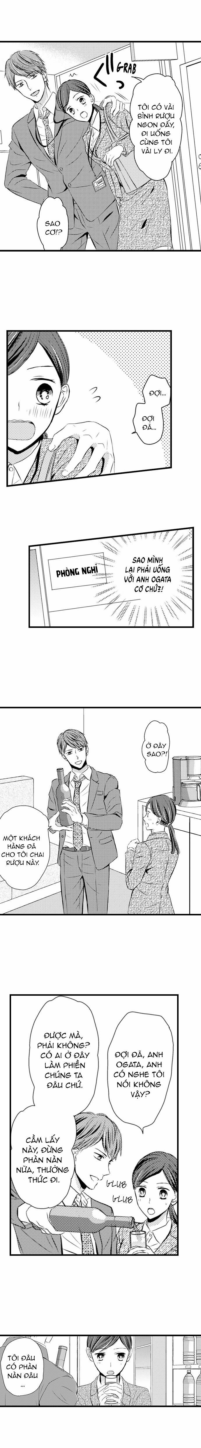 Khiến Cô Ấy “ra” Hết Lần Này Đến Lần Khác, Chầm Chậm Và Ngọt Ngào 2.1 trang 2