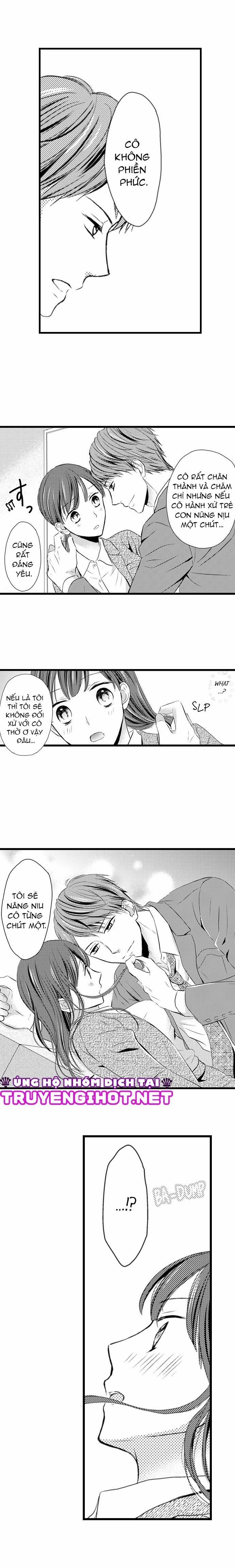 Khiến Cô Ấy “ra” Hết Lần Này Đến Lần Khác, Chầm Chậm Và Ngọt Ngào 2.1 trang 4