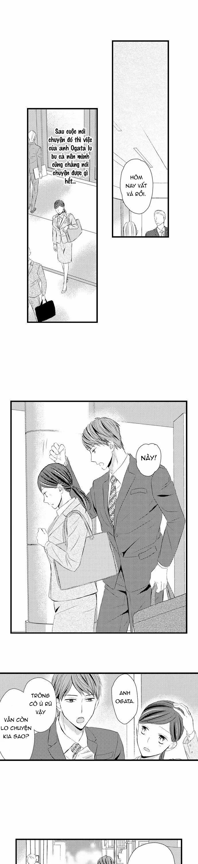 Khiến Cô Ấy “ra” Hết Lần Này Đến Lần Khác, Chầm Chậm Và Ngọt Ngào 20.1 trang 2