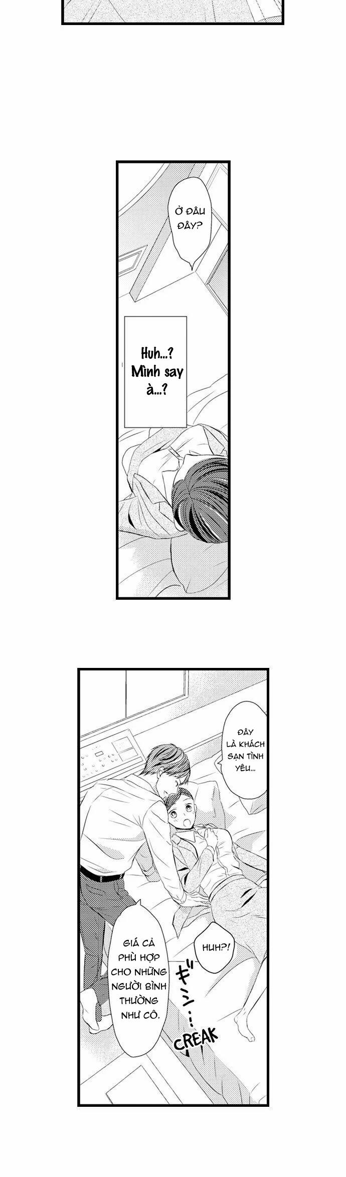 Khiến Cô Ấy “ra” Hết Lần Này Đến Lần Khác, Chầm Chậm Và Ngọt Ngào 20.2 trang 3