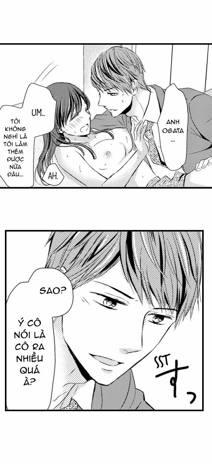 Khiến Cô Ấy “ra” Hết Lần Này Đến Lần Khác, Chầm Chậm Và Ngọt Ngào 3.1 trang 5
