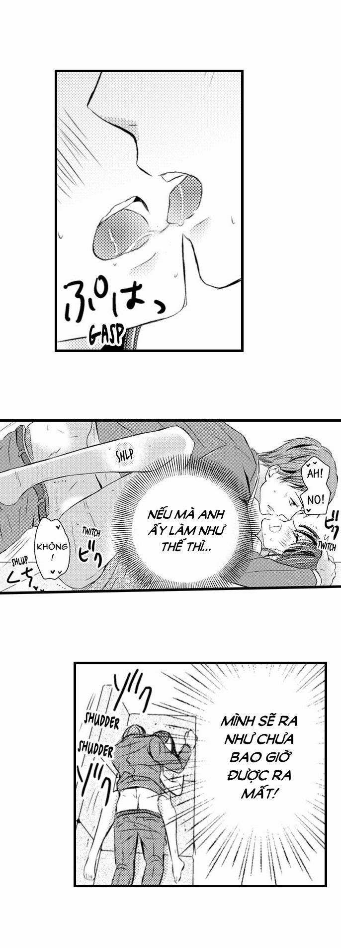 Khiến Cô Ấy “ra” Hết Lần Này Đến Lần Khác, Chầm Chậm Và Ngọt Ngào 3.2 trang 2