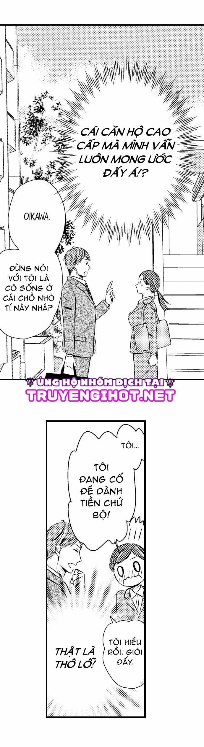 Khiến Cô Ấy “ra” Hết Lần Này Đến Lần Khác, Chầm Chậm Và Ngọt Ngào 4.1 trang 11