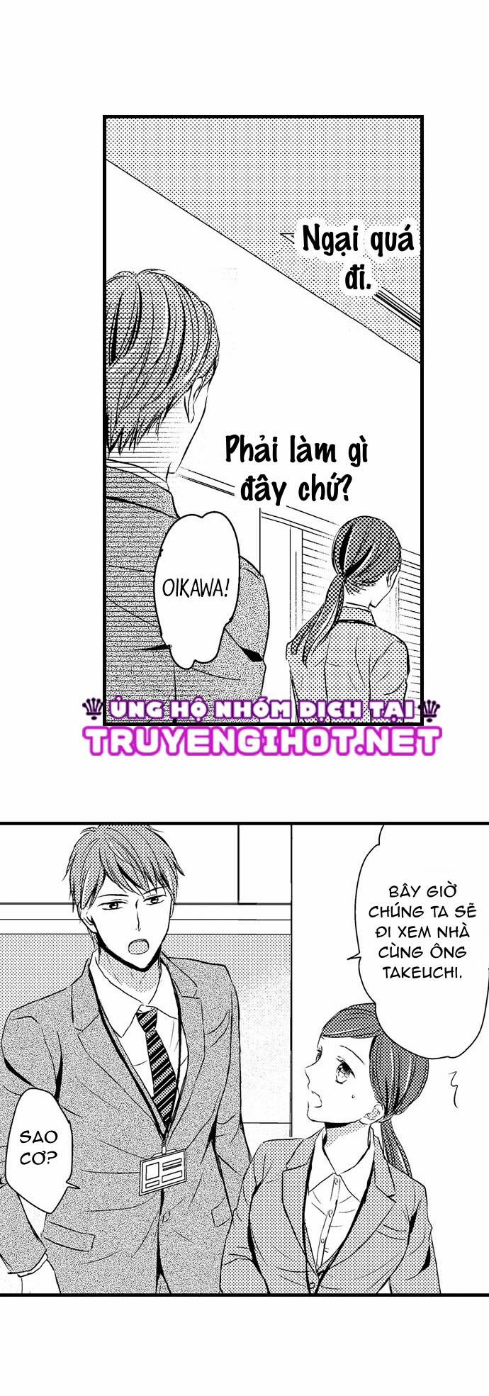 Khiến Cô Ấy “ra” Hết Lần Này Đến Lần Khác, Chầm Chậm Và Ngọt Ngào 4.1 trang 15