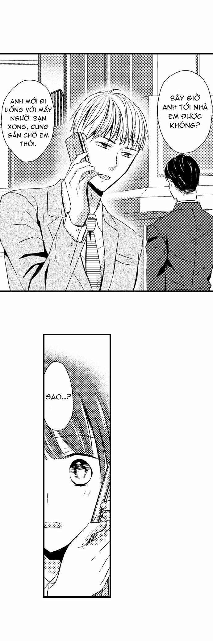 Khiến Cô Ấy “ra” Hết Lần Này Đến Lần Khác, Chầm Chậm Và Ngọt Ngào 4.1 trang 6