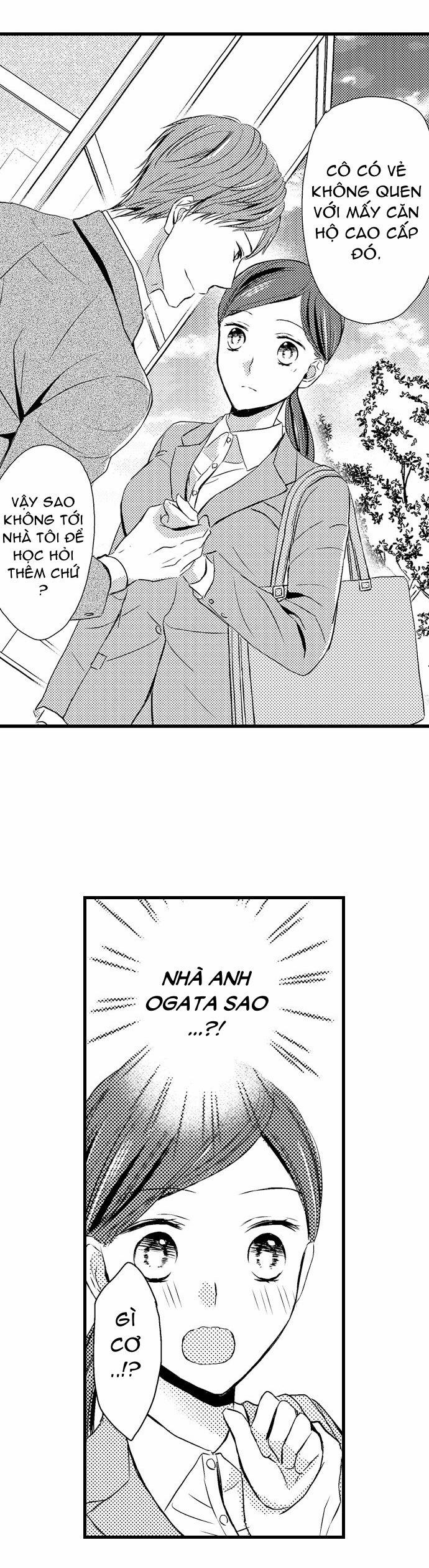 Khiến Cô Ấy “ra” Hết Lần Này Đến Lần Khác, Chầm Chậm Và Ngọt Ngào 4.2 trang 11