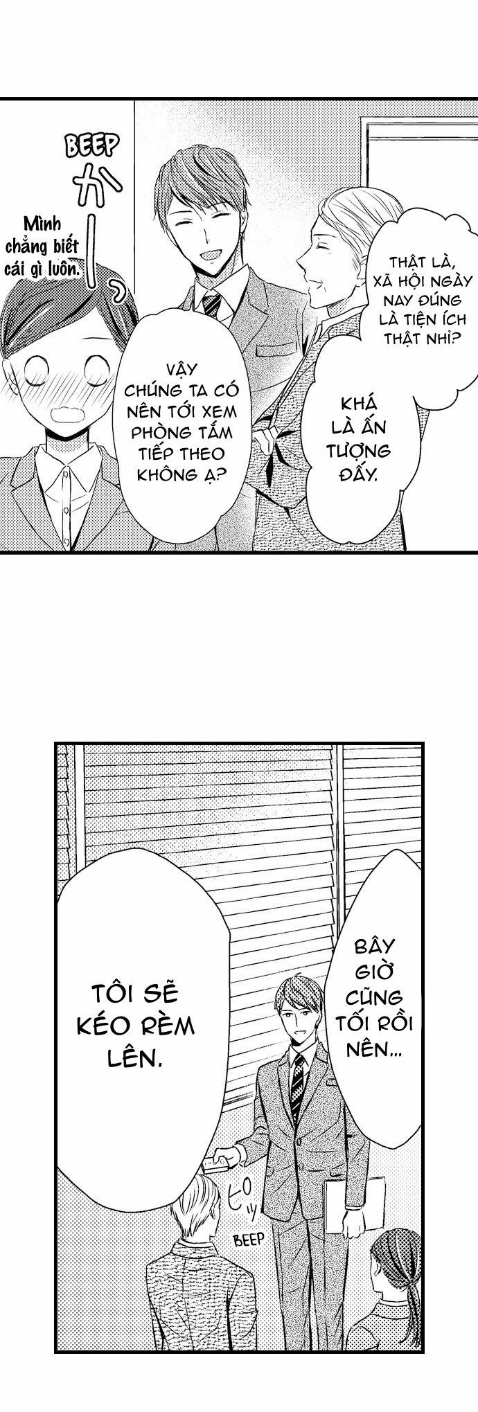 Khiến Cô Ấy “ra” Hết Lần Này Đến Lần Khác, Chầm Chậm Và Ngọt Ngào 4.2 trang 4