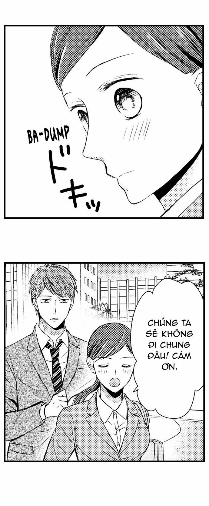 Khiến Cô Ấy “ra” Hết Lần Này Đến Lần Khác, Chầm Chậm Và Ngọt Ngào 4.2 trang 9