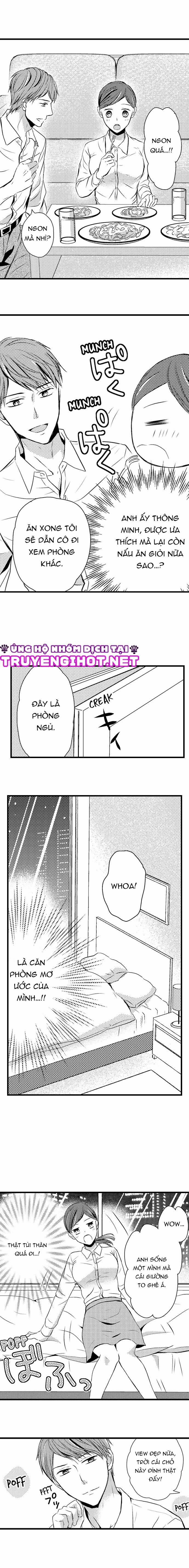 Khiến Cô Ấy “ra” Hết Lần Này Đến Lần Khác, Chầm Chậm Và Ngọt Ngào 5.1 trang 3