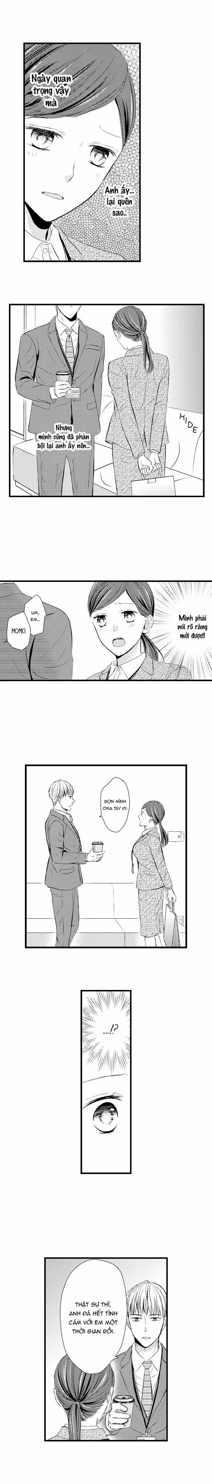 Khiến Cô Ấy “ra” Hết Lần Này Đến Lần Khác, Chầm Chậm Và Ngọt Ngào 8.1 trang 2