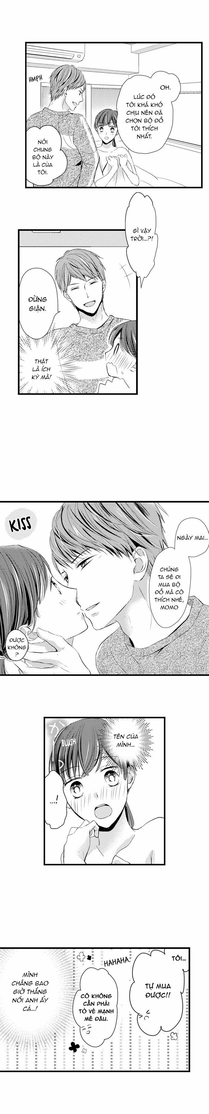 Khiến Cô Ấy “ra” Hết Lần Này Đến Lần Khác, Chầm Chậm Và Ngọt Ngào 9.2 trang 3