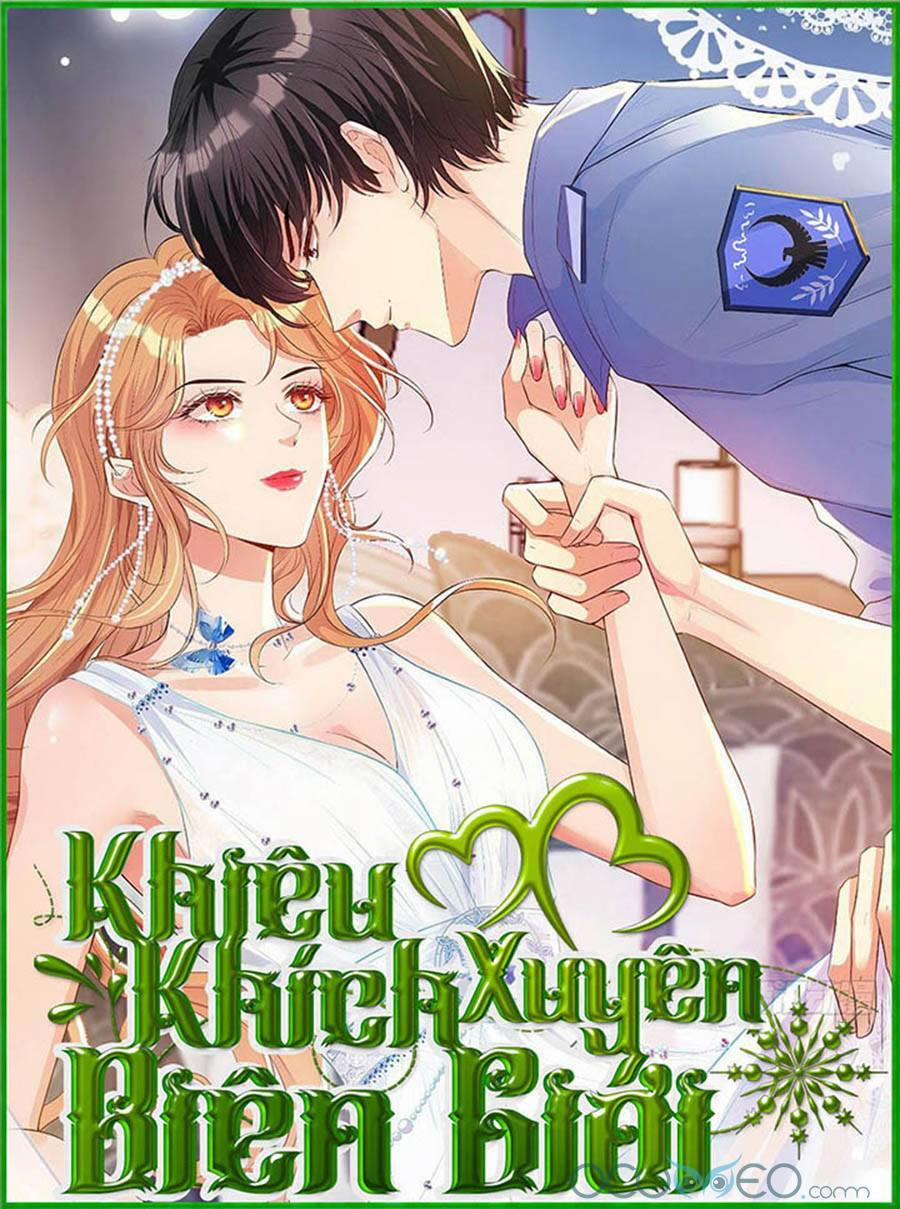 Khiêu Khích Xuyên Biên Giới 1 trang 0