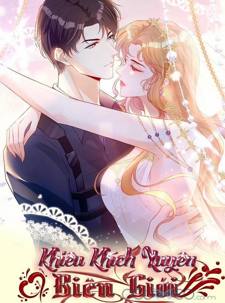 Khiêu Khích Xuyên Biên Giới 3 trang 0