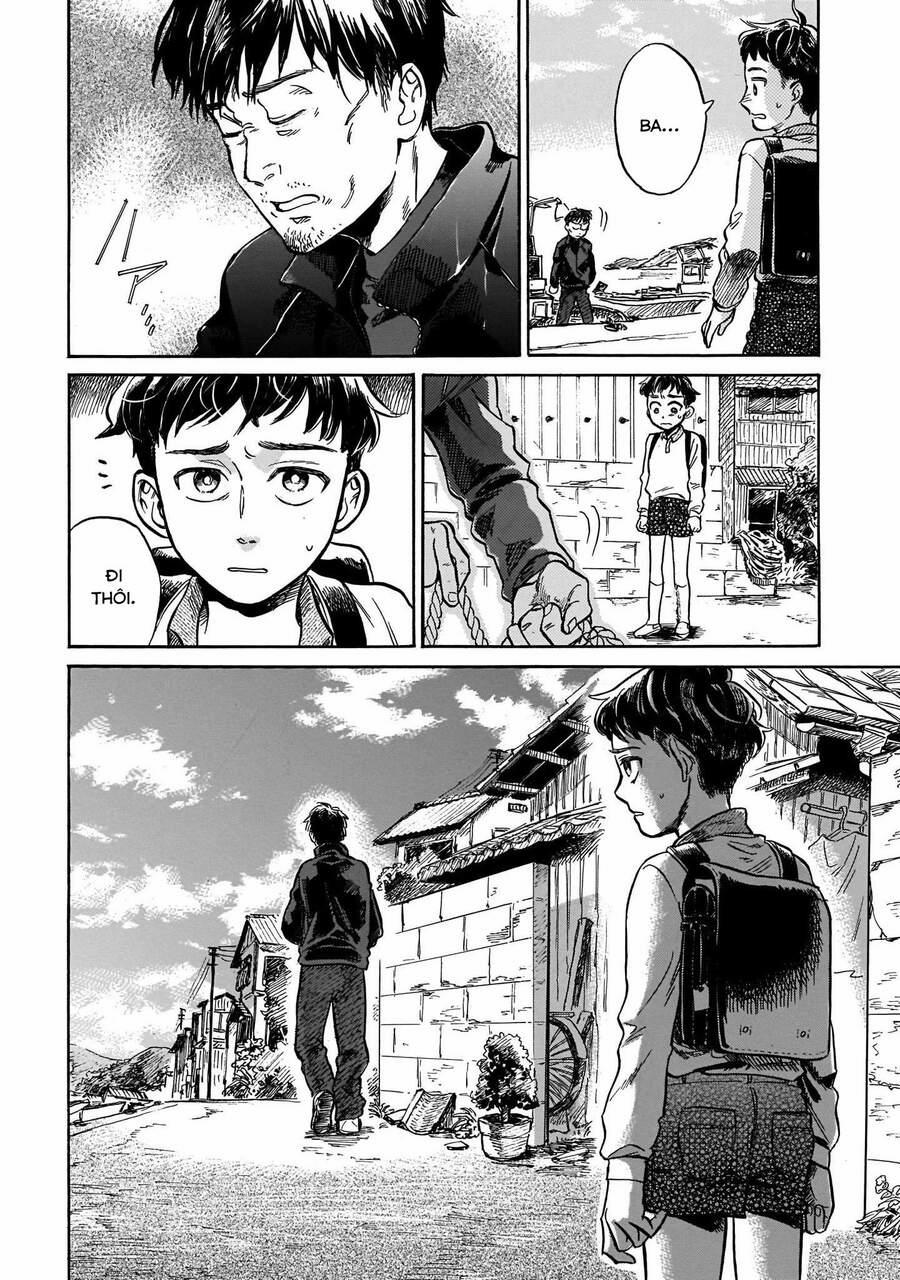 Khiêu Vũ Dưới Ánh Chiều Tà Cùng Dải Ruy Băng Của Tôi 1 trang 18