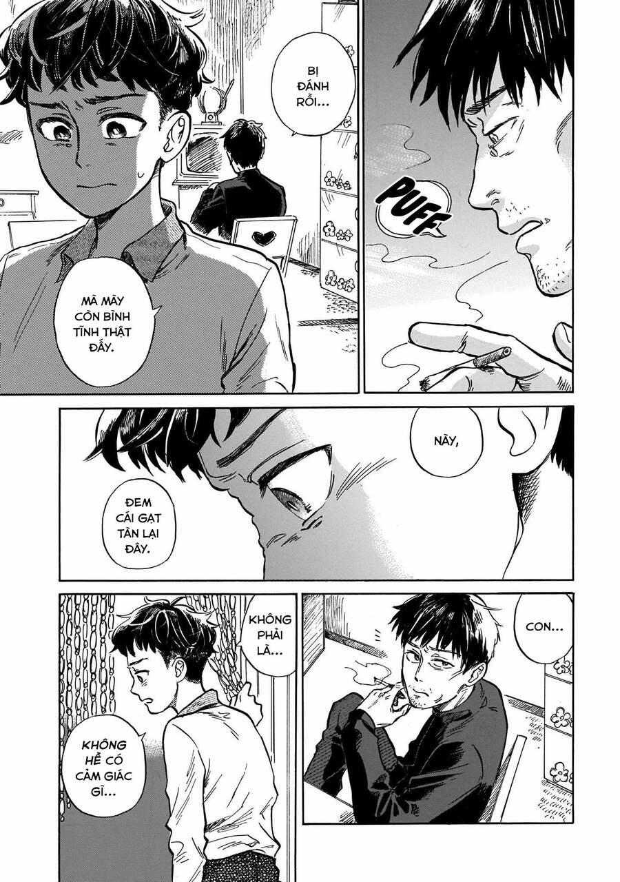 Khiêu Vũ Dưới Ánh Chiều Tà Cùng Dải Ruy Băng Của Tôi 1 trang 21