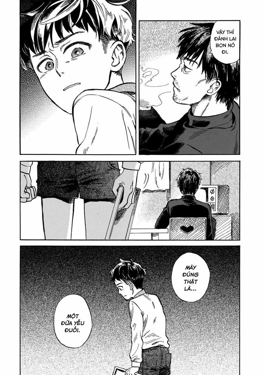 Khiêu Vũ Dưới Ánh Chiều Tà Cùng Dải Ruy Băng Của Tôi 1 trang 22