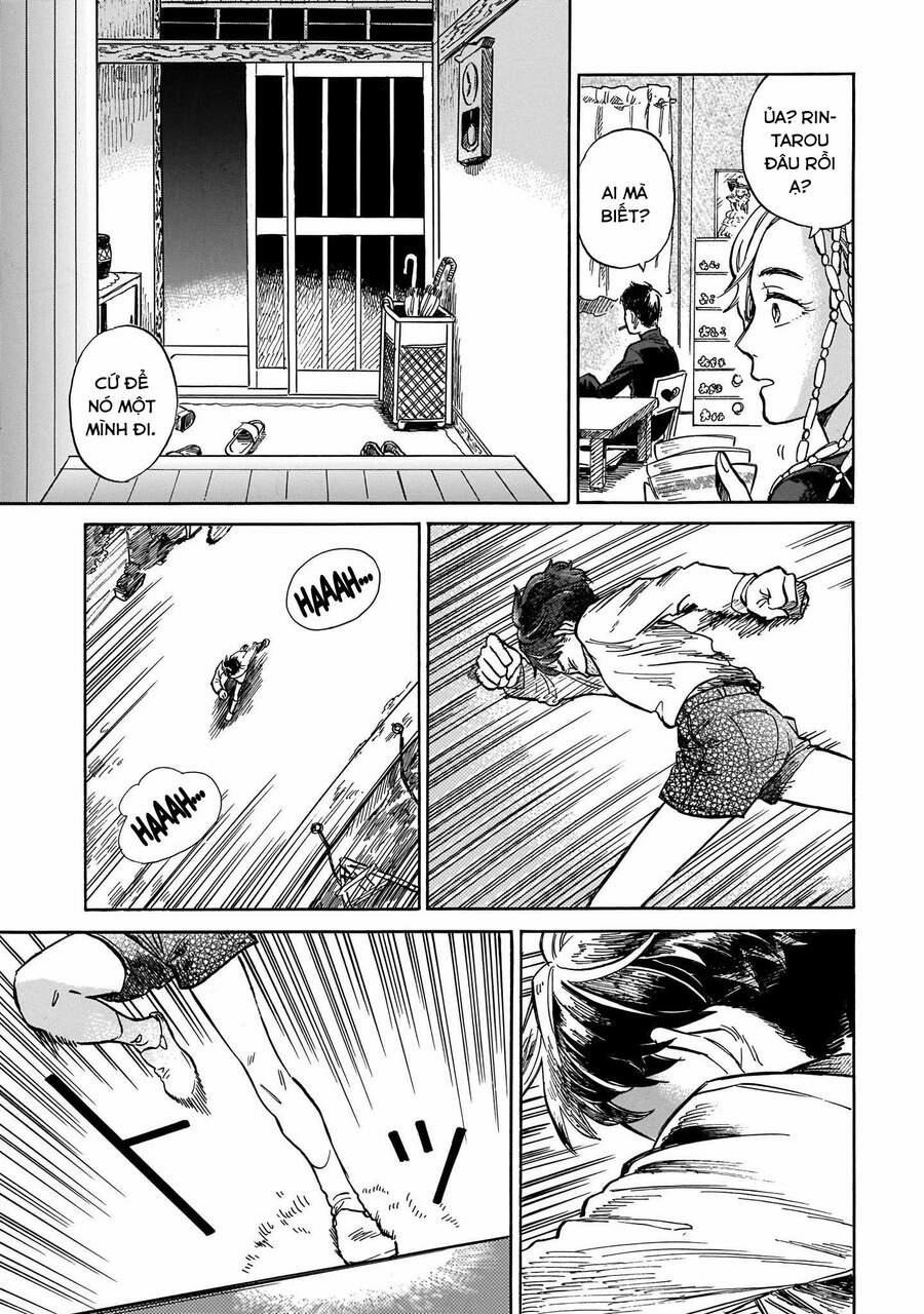 Khiêu Vũ Dưới Ánh Chiều Tà Cùng Dải Ruy Băng Của Tôi 1 trang 23