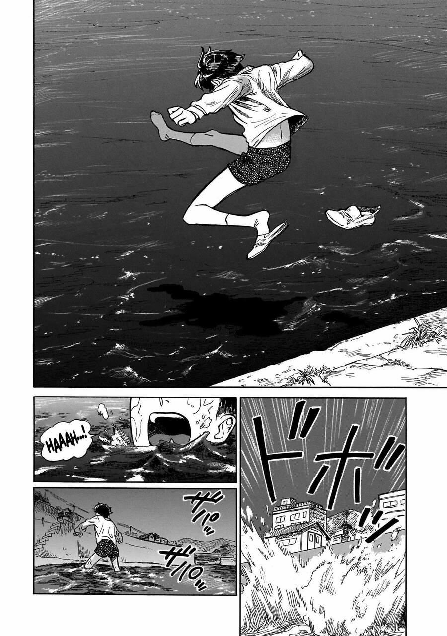 Khiêu Vũ Dưới Ánh Chiều Tà Cùng Dải Ruy Băng Của Tôi 1 trang 24