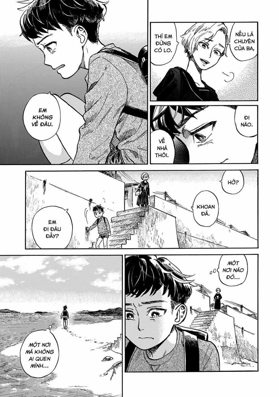 Khiêu Vũ Dưới Ánh Chiều Tà Cùng Dải Ruy Băng Của Tôi 1 trang 27