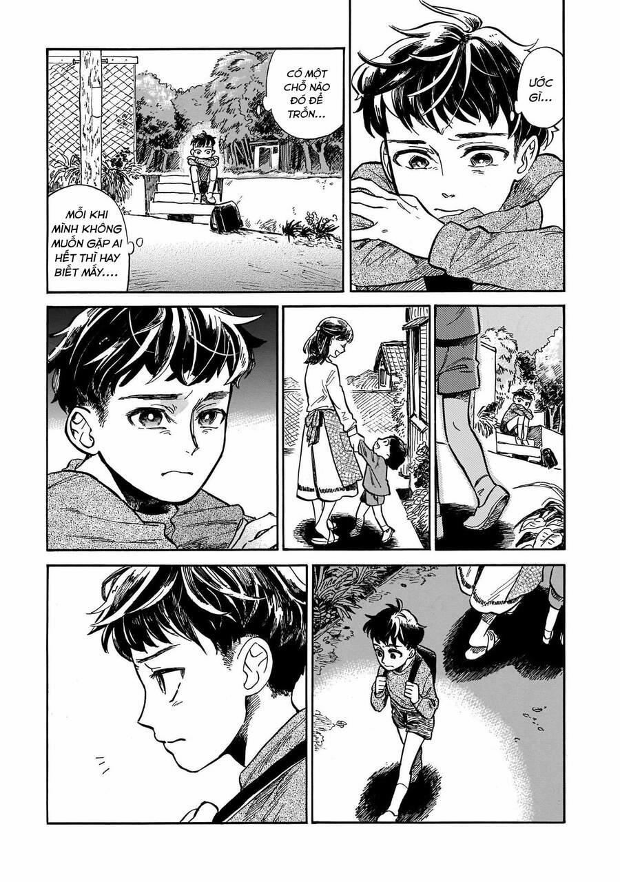 Khiêu Vũ Dưới Ánh Chiều Tà Cùng Dải Ruy Băng Của Tôi 1 trang 28