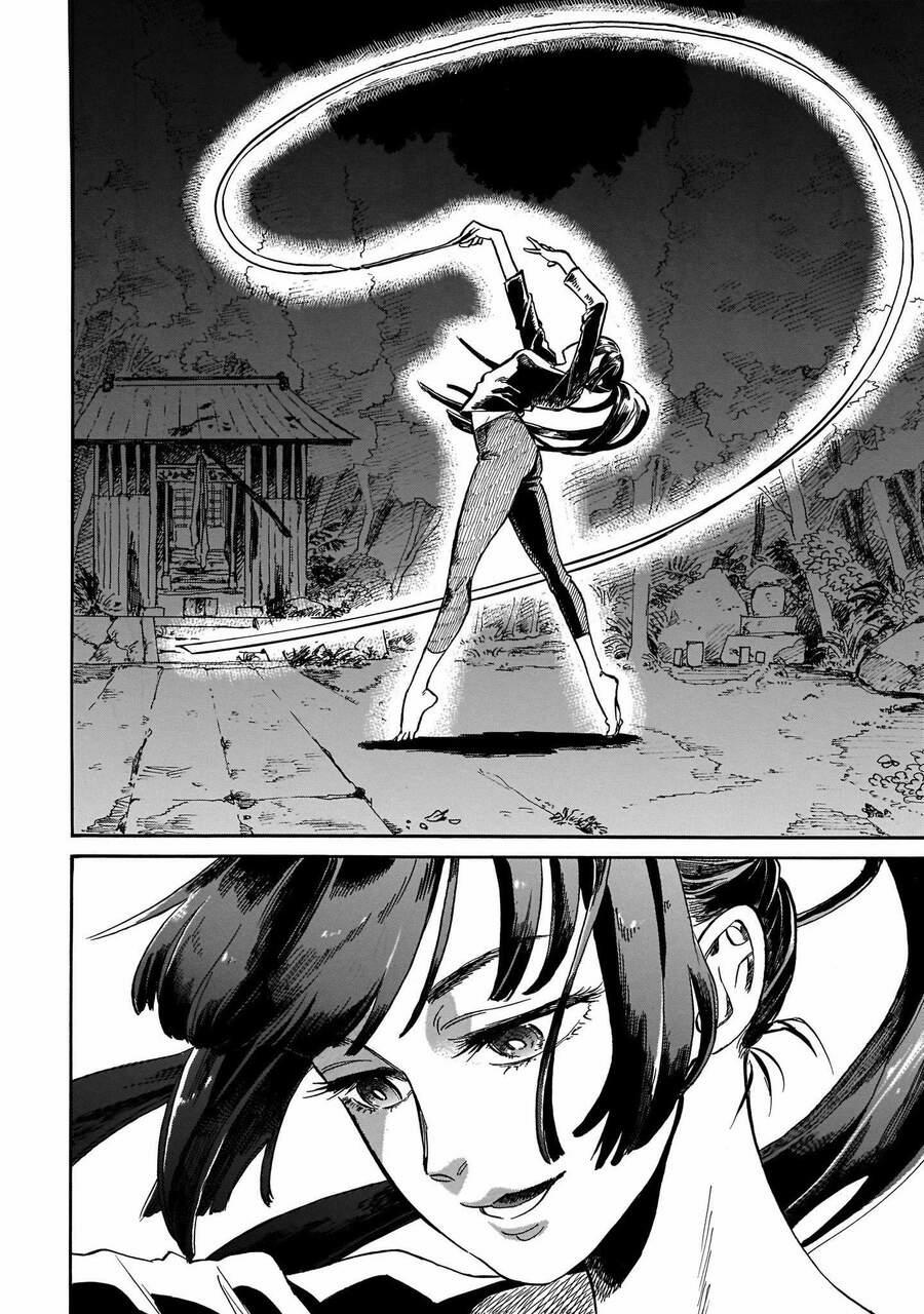 Khiêu Vũ Dưới Ánh Chiều Tà Cùng Dải Ruy Băng Của Tôi 1 trang 30