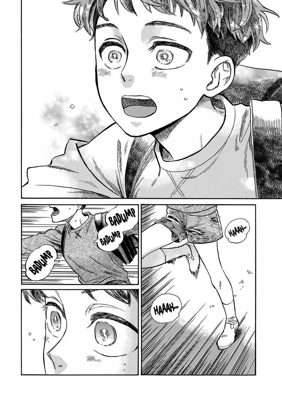 Khiêu Vũ Dưới Ánh Chiều Tà Cùng Dải Ruy Băng Của Tôi 1 trang 35