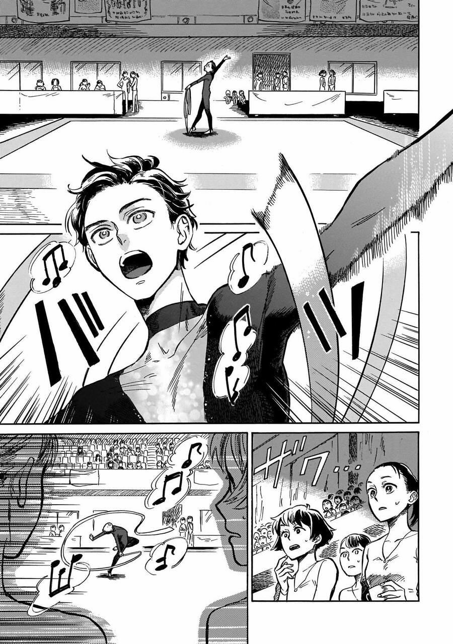 Khiêu Vũ Dưới Ánh Chiều Tà Cùng Dải Ruy Băng Của Tôi 1 trang 7