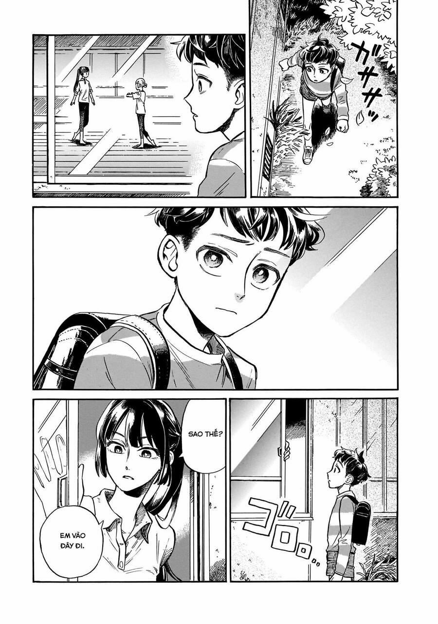 Khiêu Vũ Dưới Ánh Chiều Tà Cùng Dải Ruy Băng Của Tôi 2 trang 13