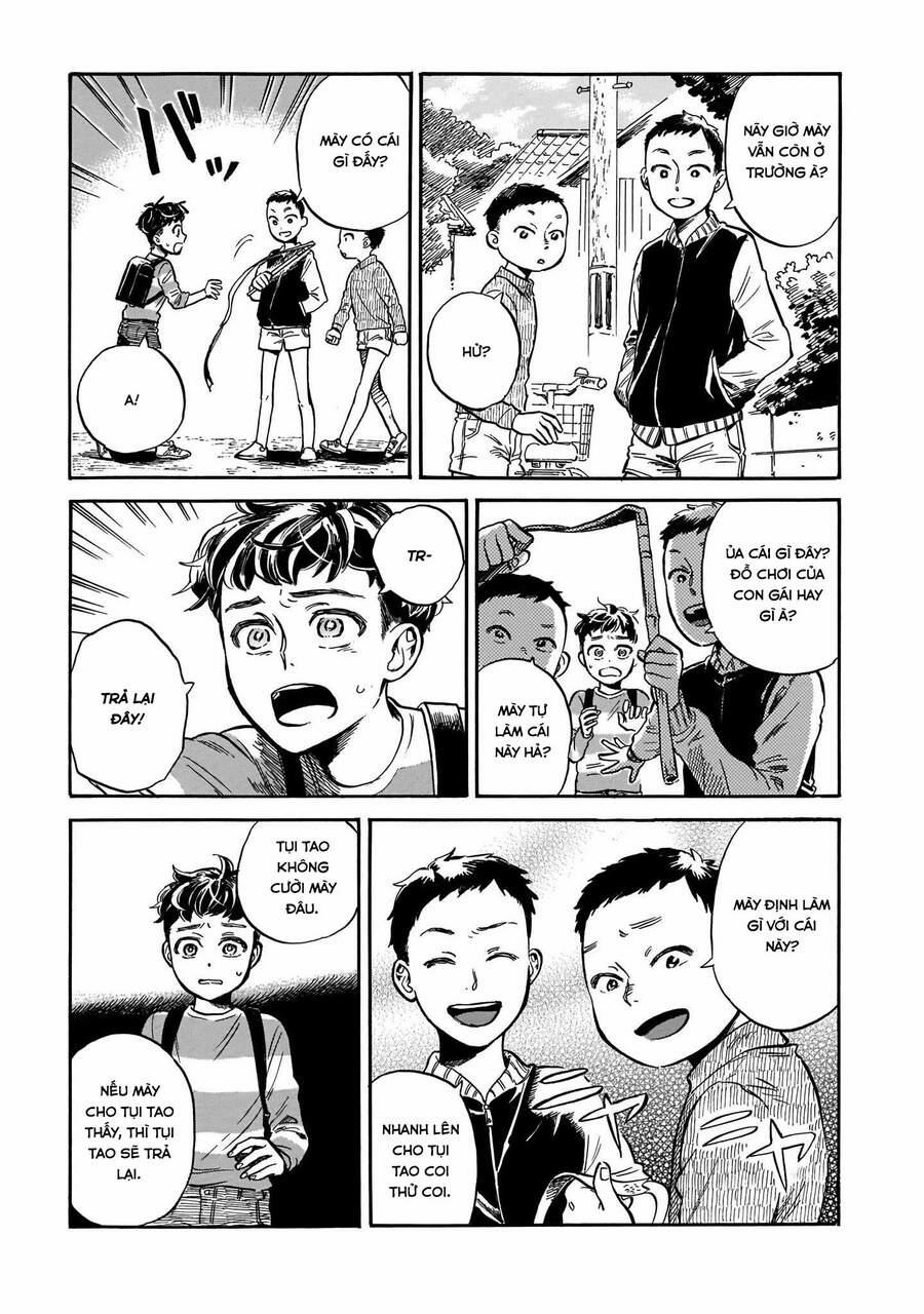 Khiêu Vũ Dưới Ánh Chiều Tà Cùng Dải Ruy Băng Của Tôi 2 trang 17