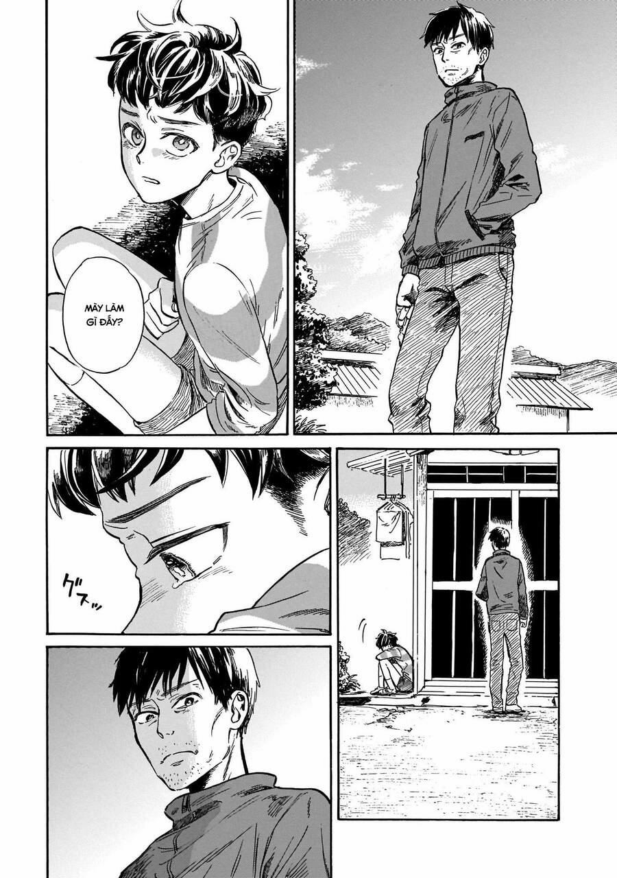 Khiêu Vũ Dưới Ánh Chiều Tà Cùng Dải Ruy Băng Của Tôi 2 trang 19