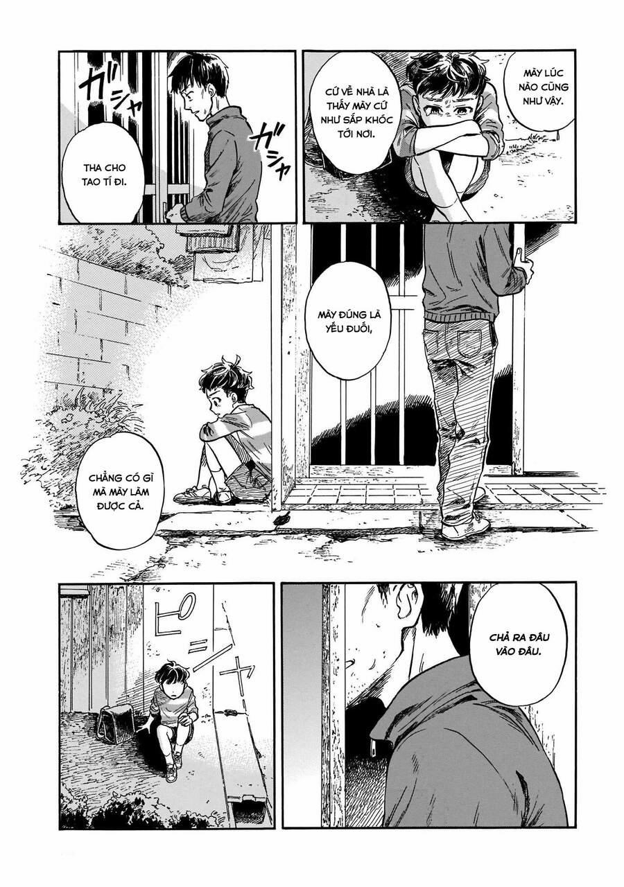 Khiêu Vũ Dưới Ánh Chiều Tà Cùng Dải Ruy Băng Của Tôi 2 trang 20