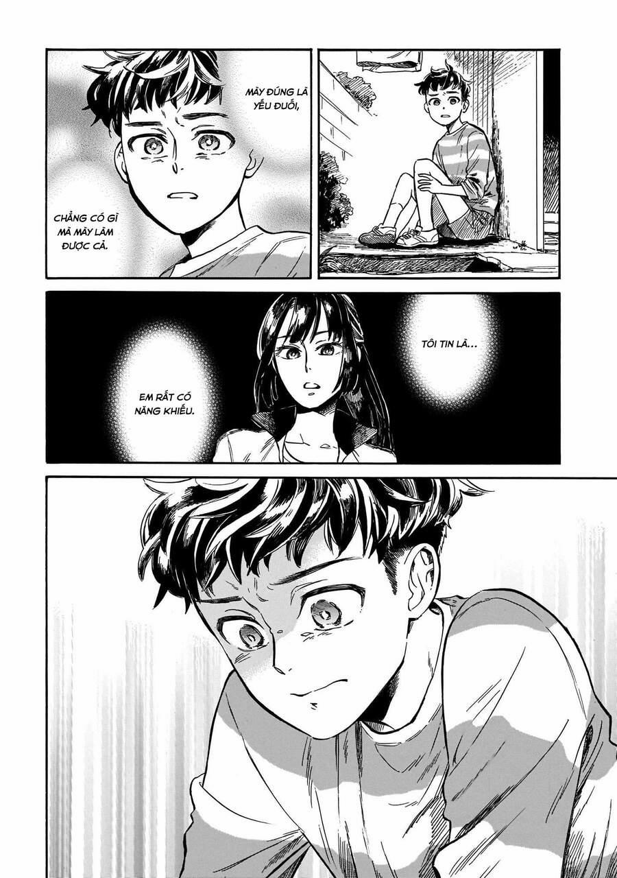 Khiêu Vũ Dưới Ánh Chiều Tà Cùng Dải Ruy Băng Của Tôi 2 trang 21