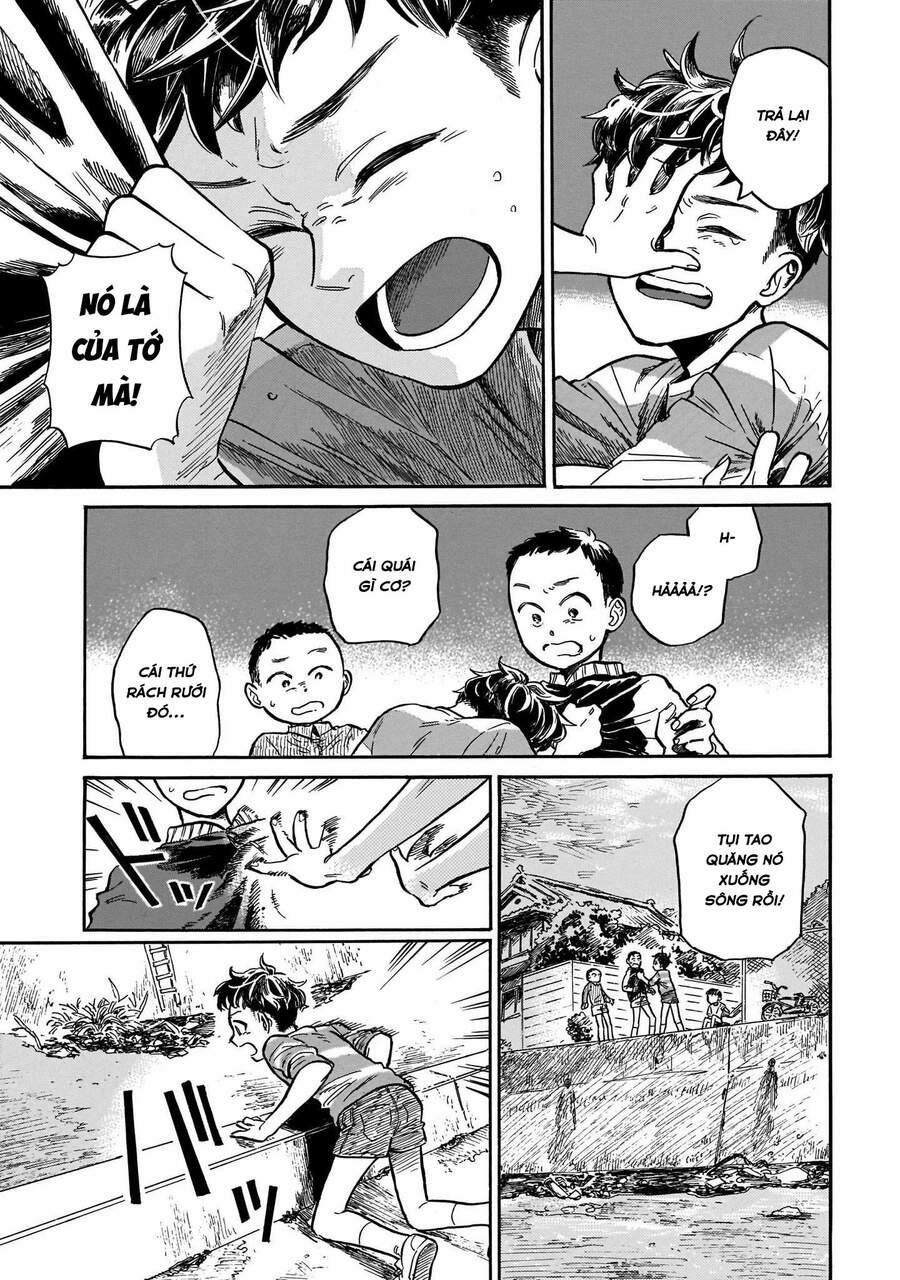 Khiêu Vũ Dưới Ánh Chiều Tà Cùng Dải Ruy Băng Của Tôi 2 trang 24