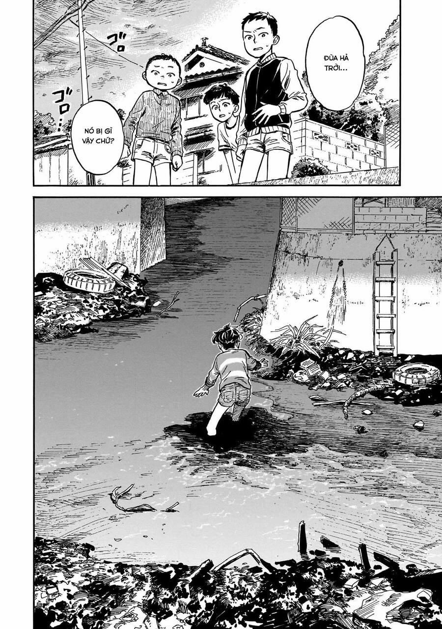 Khiêu Vũ Dưới Ánh Chiều Tà Cùng Dải Ruy Băng Của Tôi 2 trang 25