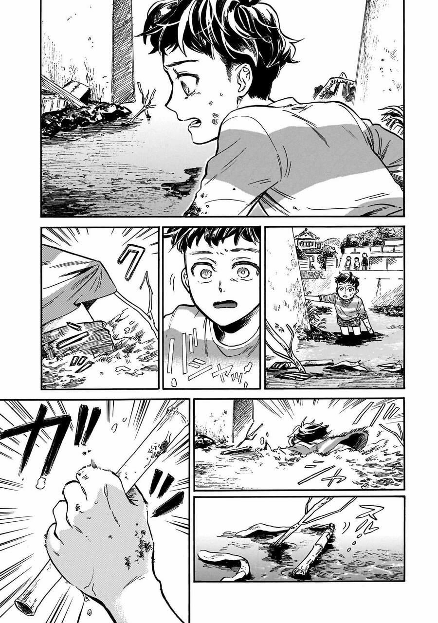 Khiêu Vũ Dưới Ánh Chiều Tà Cùng Dải Ruy Băng Của Tôi 2 trang 26