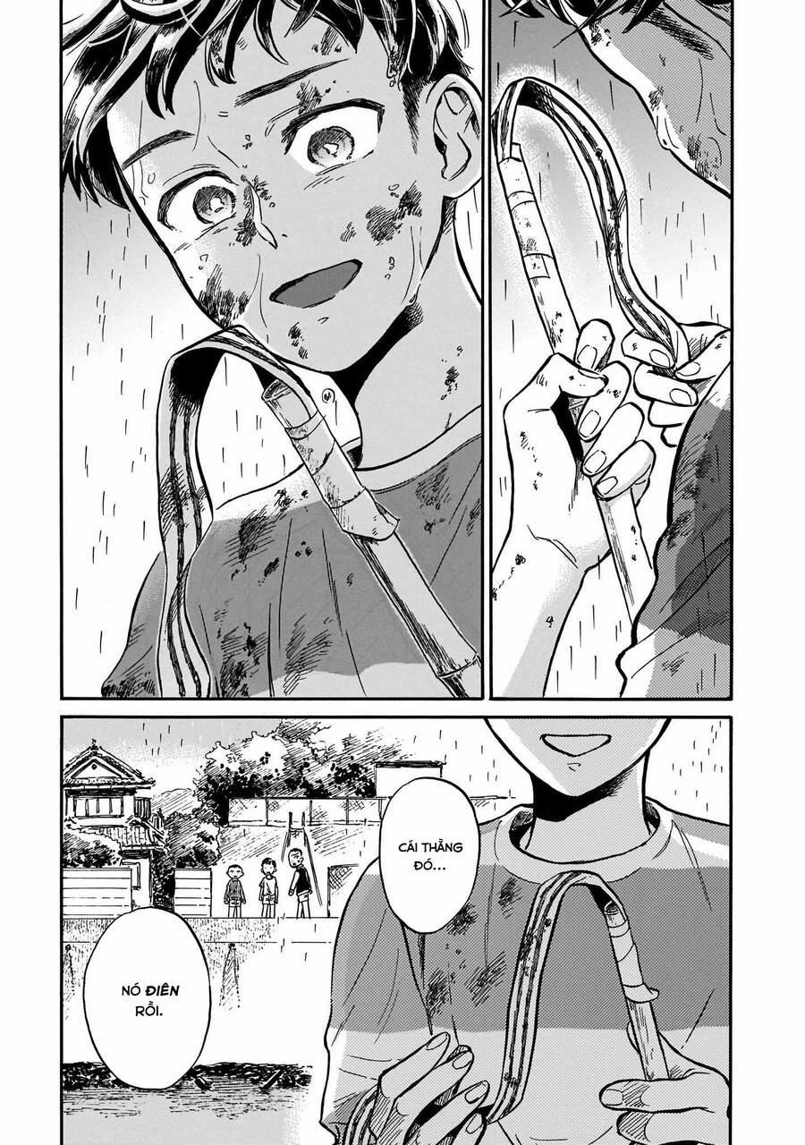 Khiêu Vũ Dưới Ánh Chiều Tà Cùng Dải Ruy Băng Của Tôi 2 trang 27